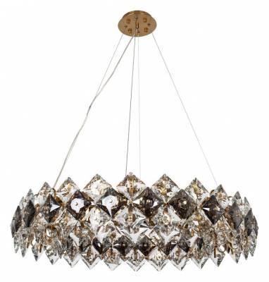 Подвесная люстра Divinare Rosalinda 7204/17 LM-12 фото