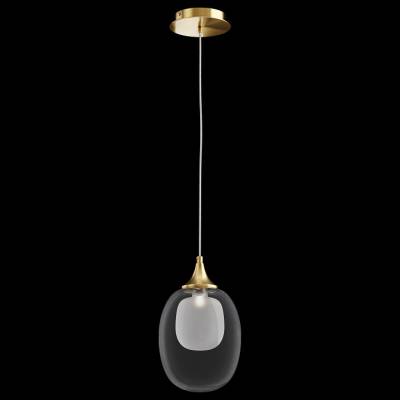 Подвесной светильник Maytoni Aura MOD016PL-01BS фото