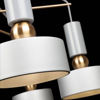 Потолочная люстра Maytoni Void MOD030PL-06GR фото