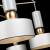 Потолочная люстра Maytoni Void MOD030PL-06GR фото
