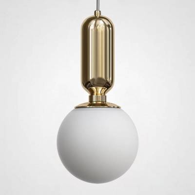 Подвесной светильник Imperiumloft Parachilna Aballs Gold 40.1884 фото