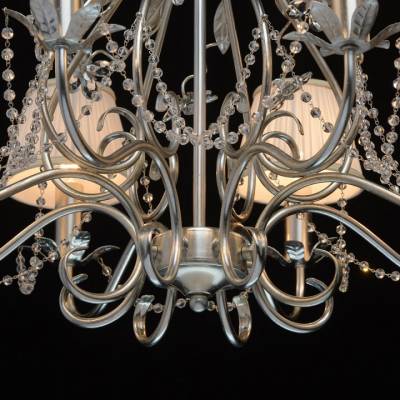 Подвесная люстра Chiaro Валенсия 6 299011608 фото