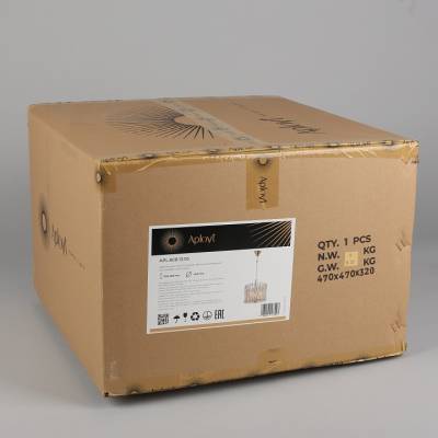 Подвесной светильник Aployt Verene APL.808.13.05 фото