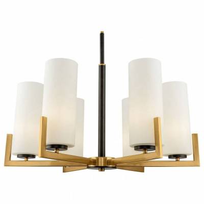 Подвесная люстра Maytoni Fortano MOD089PL-06BS фото