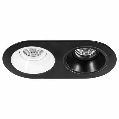 Встраиваемый светильник Lightstar Domino D6570607 фото