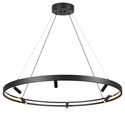 Подвесная люстра Odeon Light Fonda 4317/93L фото