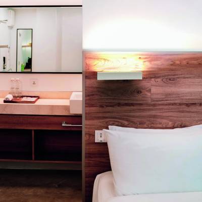 Накладной светильник Mantra Hanok 7775 фото
