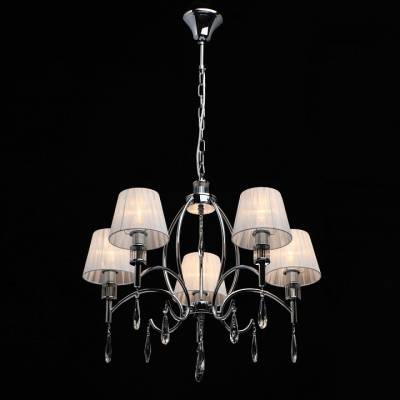 Подвесная люстра MW-Light Вега 4 329011705 фото