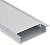 Профиль встраиваемый Maytoni Алюминиевый профиль ALM003S-2M фото