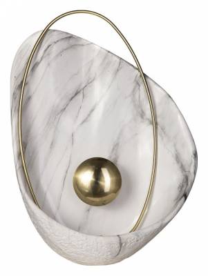 Накладной светильник Loft it Clam 10043 White фото