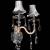 Бра LUMINA DECO Denica LDW 66249-2 WT фото