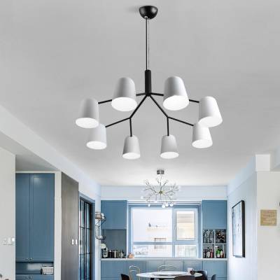 Подвесная люстра Imperiumloft Skym SKYM01 фото