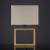 Настольная лампа декоративная Escada Ecology 10175/T Beige в EL DECO Настольная лампа декоративная Escada Ecology 10175/T Beige фото