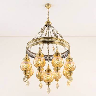 Подвесная люстра Citilux Каир CL419183 фото