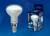 LED-R50-6W/NW/E14/FR PLS02WH Лампа светодиодная. Форма «Рефлектор», матовая. Серия Sky. Белый свет. Картон. ТМ Uniel.