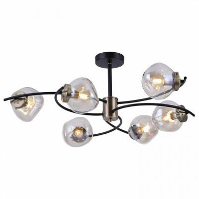 Люстра на штанге Omnilux Moncalvo OML-95307-06 фото