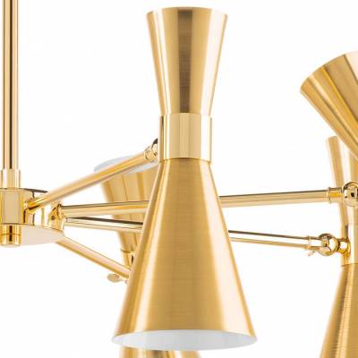 Люстра на штанге Lightstar Dumo 816081 фото