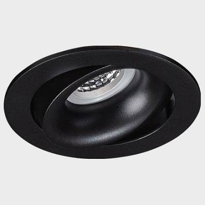 Встраиваемый светильник Italline DE-200 DE-200 black фото