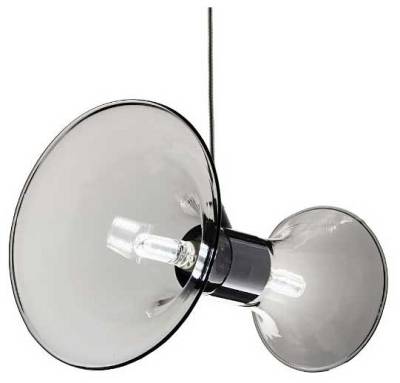 Подвесной светильник LUMINA DECO Warni LDP 6819-1 GY фото