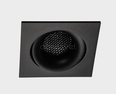 Встраиваемый светильник Italline DE-202 DE-202 black фото