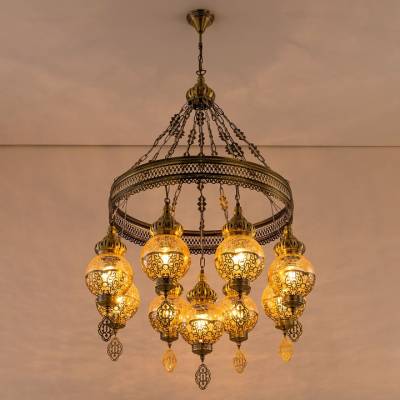 Подвесная люстра Citilux Каир CL419183 фото