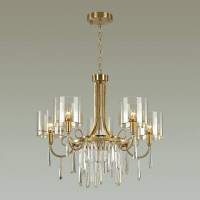 Подвесная люстра Odeon Light Nicole 4886/5 фото