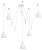 Подвесной светильник Lightstar Acrobata 761056 фото
