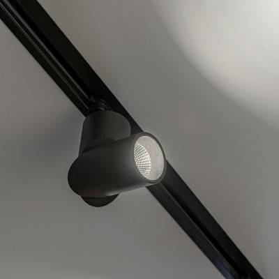 Трек встраиваемый Elektrostandard Track Rail BK Recessed 85082/00 фото