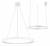 Подвесной светильник Kink Light Тор 08228,01A (4000K) в EL DECO Подвесной светильник Kink Light Тор 08228,01A (4000K) фото