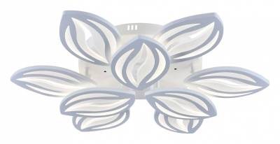 Потолочная люстра Escada Georgina 10221/9LED White фото