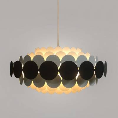 Светильник на штанге Imperiumloft Asola Black By Imperiumloft ASOLA01 фото
