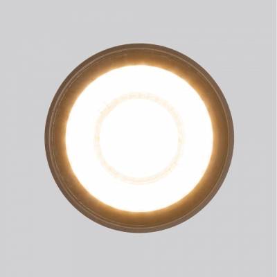 Накладной светильник Elektrostandard Light LED 35132/H черный фото