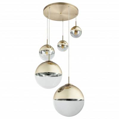 Подвесной светильник Globo Varus 15855-5 фото