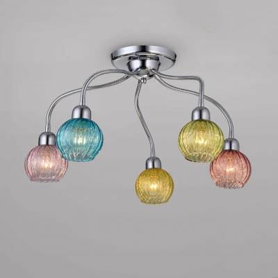 Потолочная люстра Citilux Попурри CL604151 фото