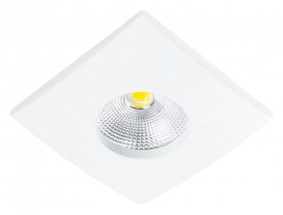 Встраиваемый светильник Arte Lamp Phact A4764PL-1WH фото