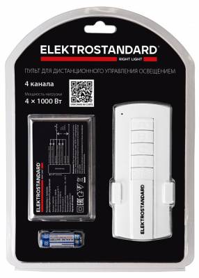 Контроллер с пультом ДУ Elektrostandard 16004 16004/04 фото