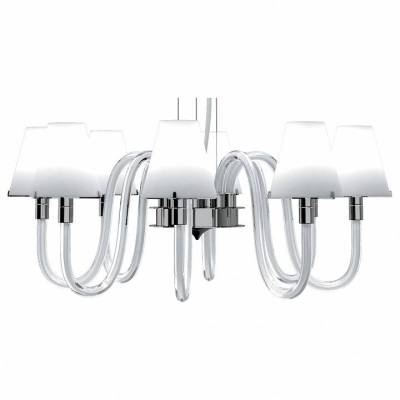 Подвесная люстра Lightstar Bianco 760086 фото
