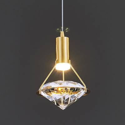 Подвесной светильник Imperiumloft Glasgow Brass glasgow01 фото