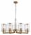 Подвесная люстра Stilfort Vase 1046/05/08P фото