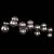 Светильник на штанге Maytoni Dallas MOD547WL-13CH фото