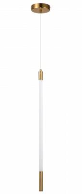 Подвесной светильник Indigo Filato 14008/1P Brass фото