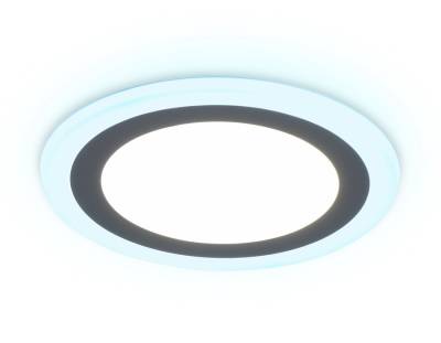 Встраиваемый светильник Ambrella Downlight 3 DCR363