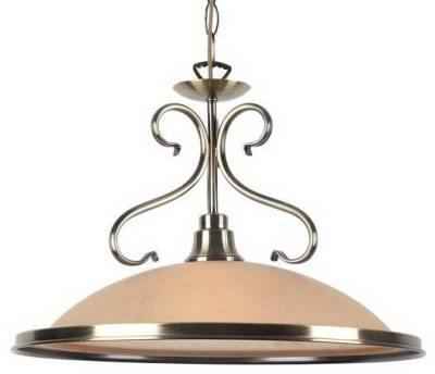 Подвесной светильник Arte Lamp Safari A6905SP-1AB фото