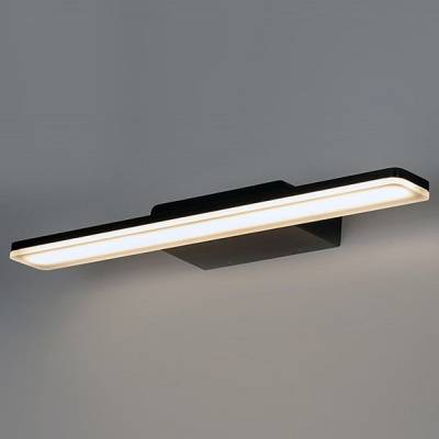 Подсветка для зеркала Italline IT01-1088 IT01-1088/45 black фото