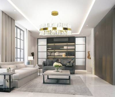 Подвесной светильник Natali Kovaltseva Innovation Style INNOVATION STYLE 83049 фото