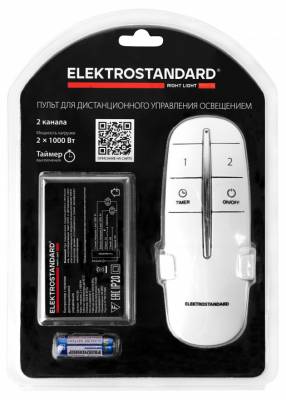 Контроллер с пультом ДУ Elektrostandard 16002 16002/02 фото