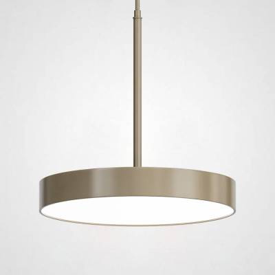 Подвесной светильник Imperiumloft Turna One Khaki By Imperiumloft TURNA-ONE01 фото