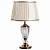 Настольная лампа декоративная Arte Lamp Radison A1550LT-1PB