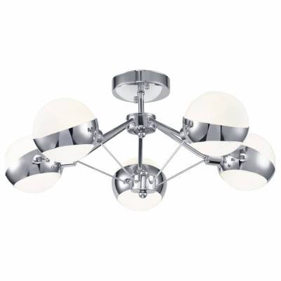 Накладной светильник Freya Silvia FR5009CL-05CH фото