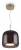 Подвесной светильник Maytoni Madmen MOD128PL-L6BR фото
